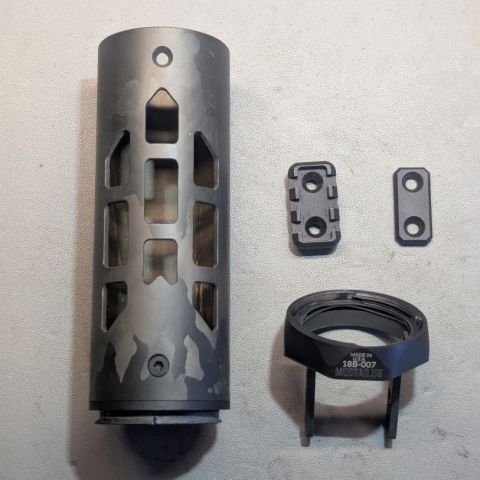 MODTAC SPEAR LT SHIELD