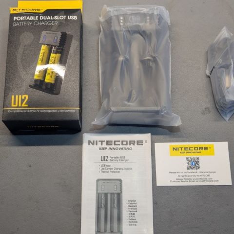 CLOUD DEFENSIVE CHARGER