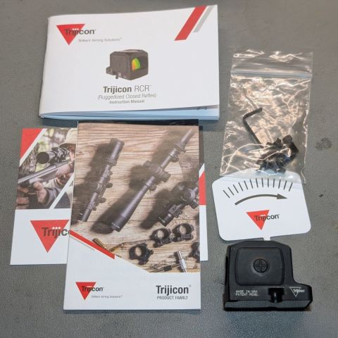 TRIJICON RCR