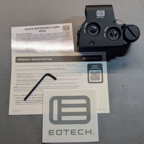 EOTECH XPS2-1