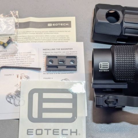EOTECH G45 WITH STS