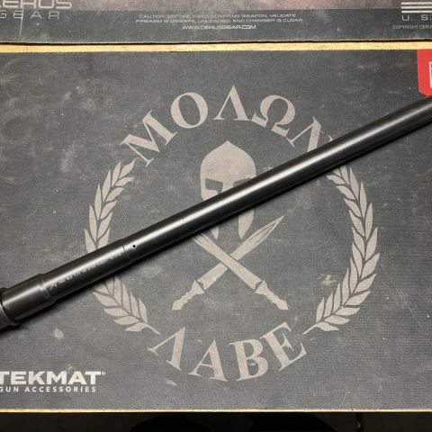 Aero Precision 16” 300blk Bbl