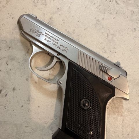 Walther TPH 22 