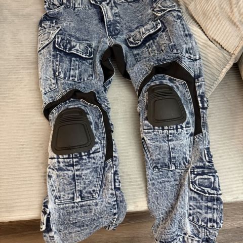 Crye style g3 denim pants Jean