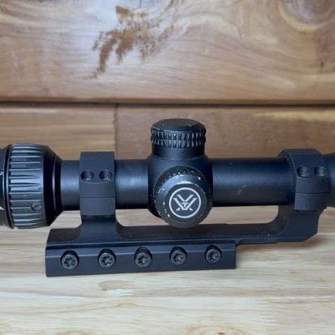 Vortex Crossfire II 2-7x32