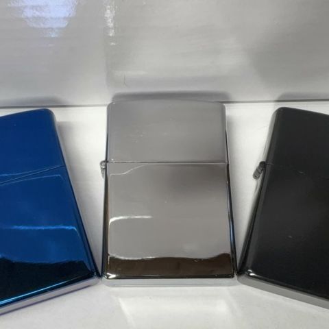 Engraved Flip-Top lighters