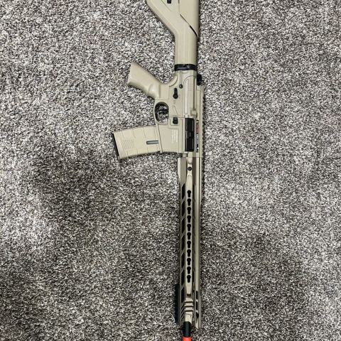 AIRSOFT CXP M.A.R.S dmr FDE