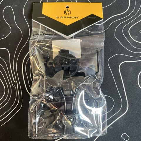 Earmor adapter for Team Wendy