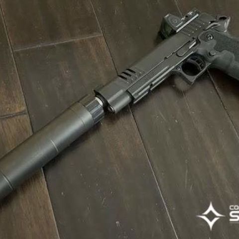 AAC Silencer TI-RANT 45M
