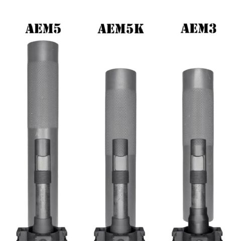 Allen Engineering Silencers