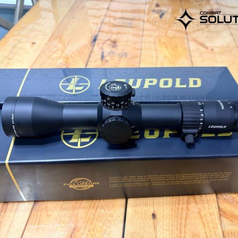 Leupold Mark 5HD 3.6-18 PR2 