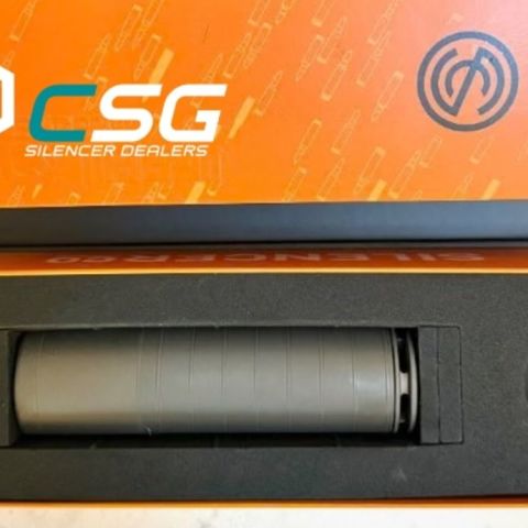 SilencerCo SCYTHE-TI