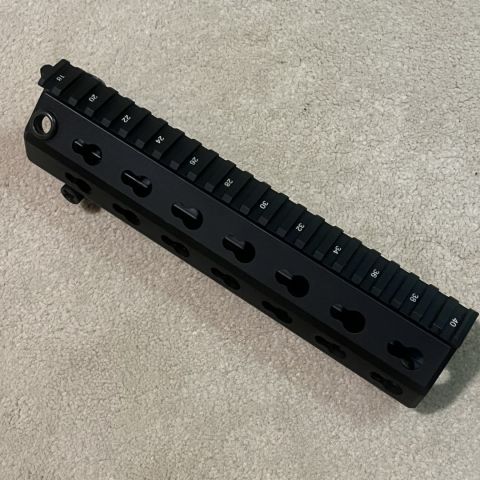 HK 9” HKey 416 handguard