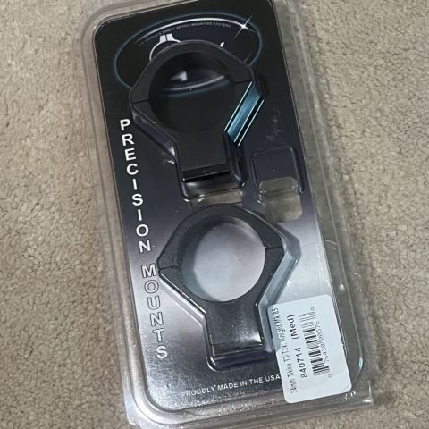 Talley T3/x 34mm medium height