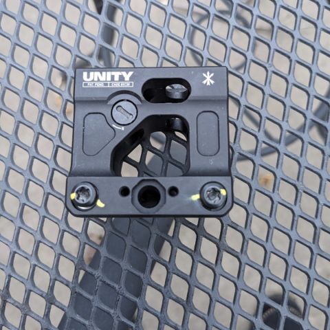 Unity t2 mounts 