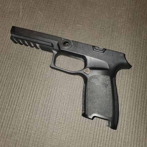 P320 grip module 
