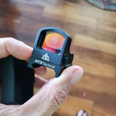 At3 ARO red dot 