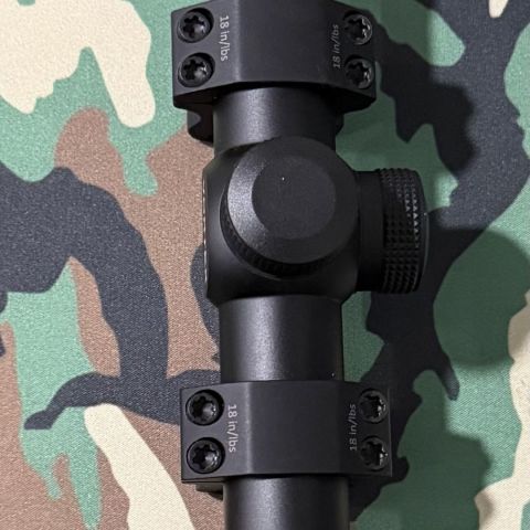 Vortex Diamondback 2-7x35