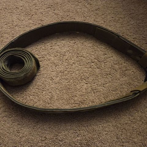 Esstac Shooter's Belt