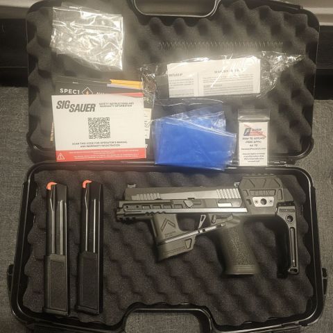 Sig Sauer Flux Legion