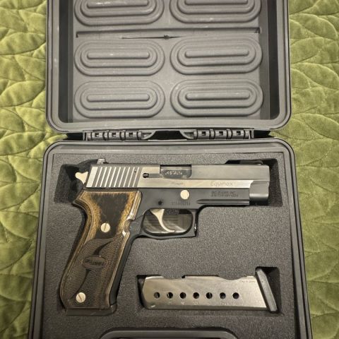 Sig P220 Equinox 45ACP