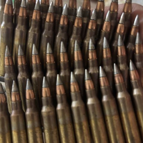 Lake City M855a1 - 2.50 / Rd