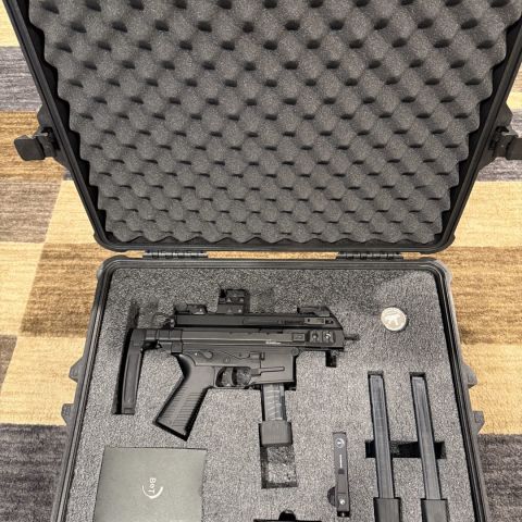 B&T APC9k Pro SCW