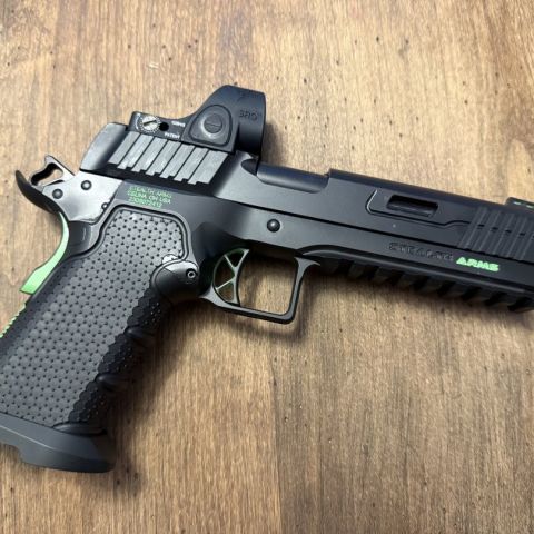 Stealth Arms Platypus Monsoon 