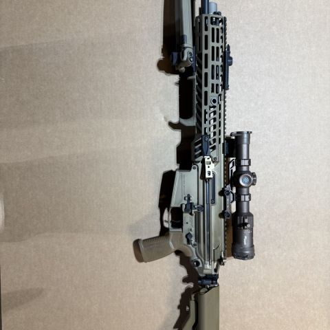 Sig MCX .308 / 7.62x51