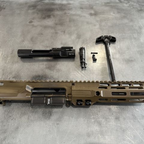 7.5" .300 Upper Build