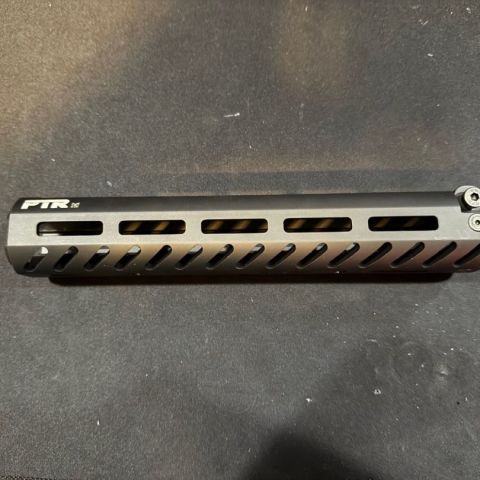 PTR K3P MLOK Handguard NEW