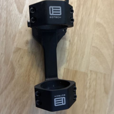 34mm eotech cantilevered mount