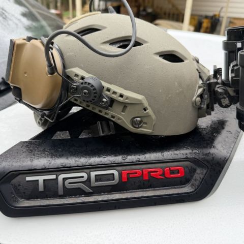 Opscore bump helmet comtac 3