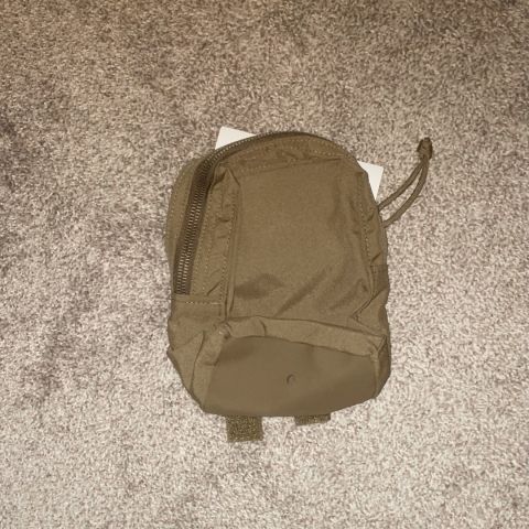 GP pouch