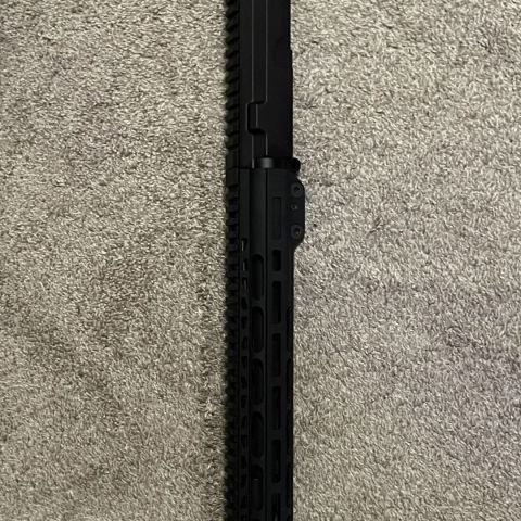 AR upper