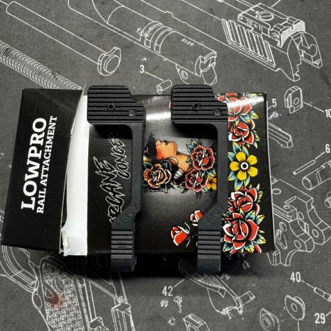 Troy Ambi Bolt release