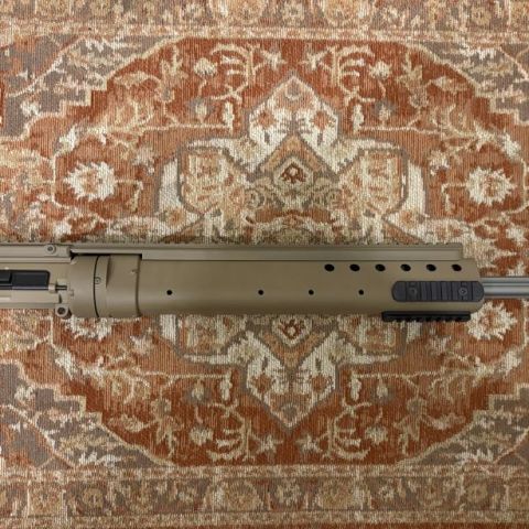 Iroquois Arms M65 SASS 6.5CM