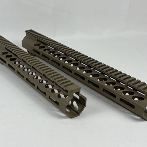 SLIM MLOK RAILS