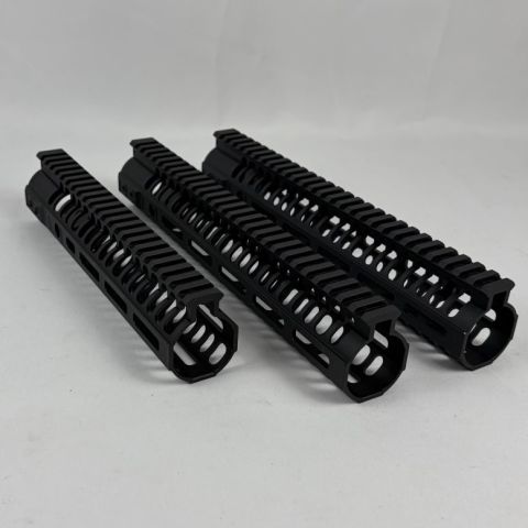 B KING MLOK COMBAT RAILS