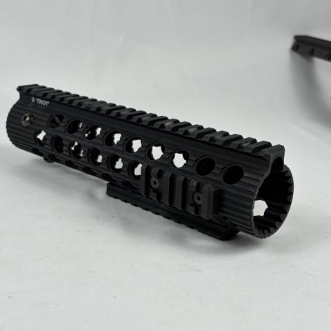 TROY ALPHA RAIL NO SIGHT 9”