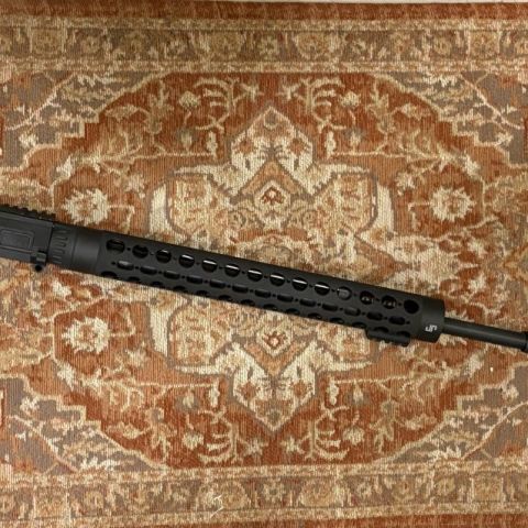 6,5 Creedmoor Complete Upper