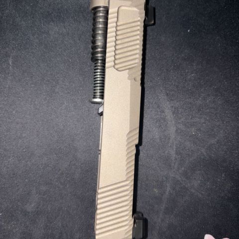 Lws p365 ripper with ramjet