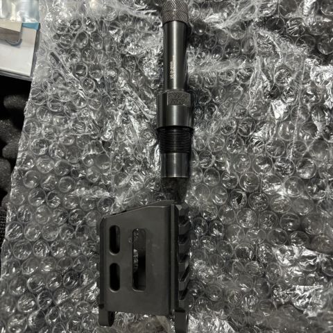 GHM9 Compact Barrel & Rail