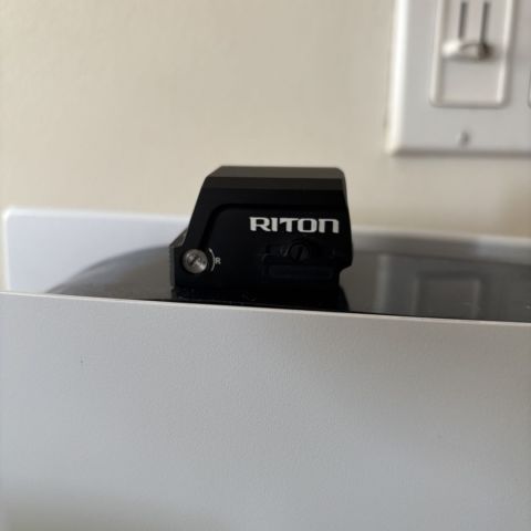 Riton Tactix EED 