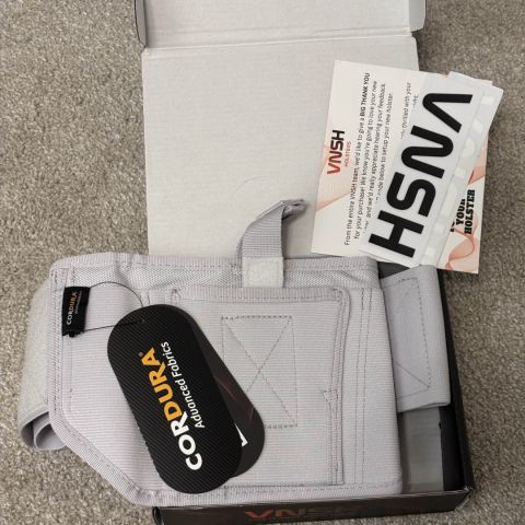 VNSH Bellyband Holster | NEW