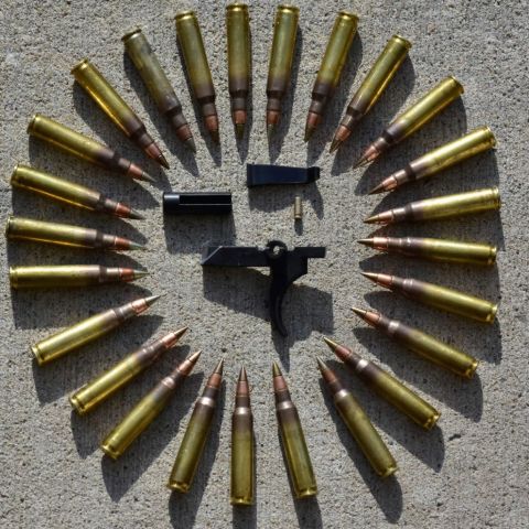 D2 Steel Super Safety Kits