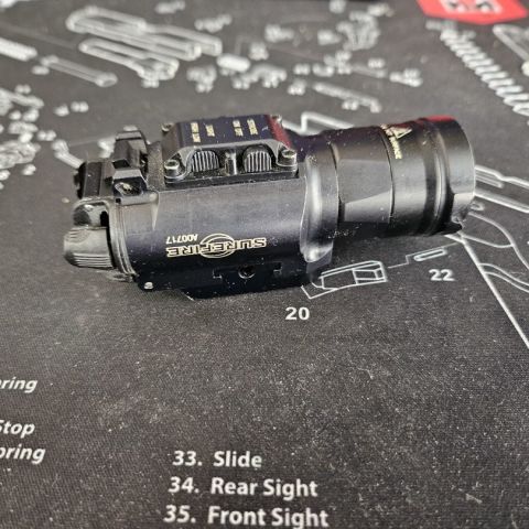 Surefire XH30