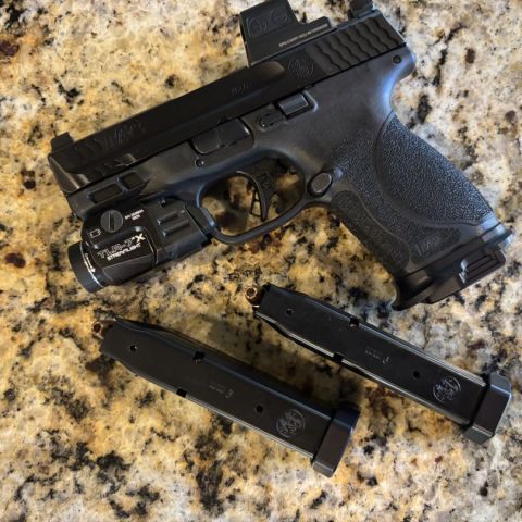 M&P 2.0 Compact 9mm