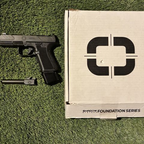 Shadow systems mr920