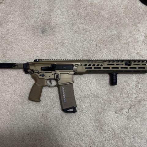 Sig Spear 14.5